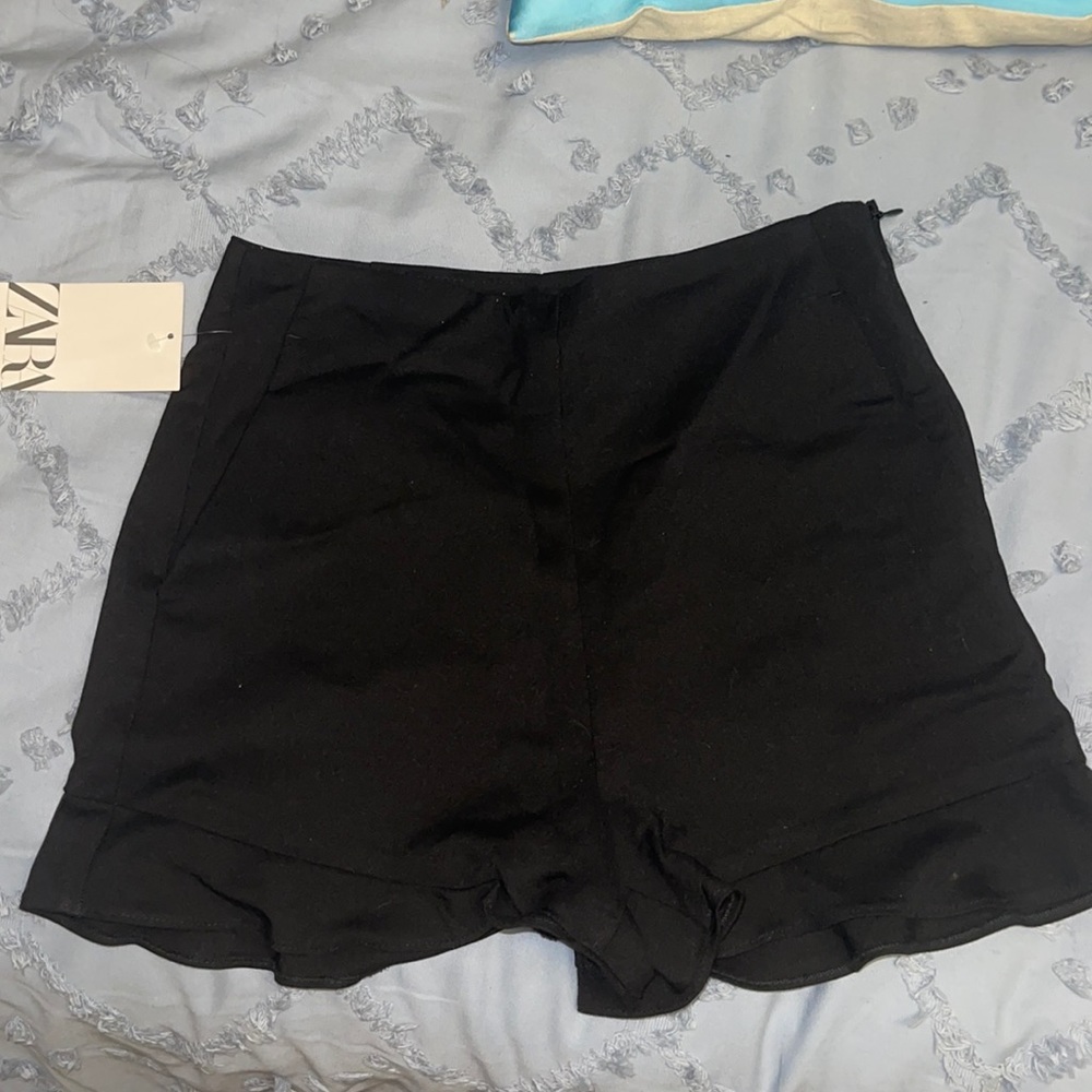 Zara shorts